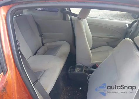 2007 Chevrolet Cobalt Ls z USA, uszkodzony, nr VIN 1G1AK15FX77205272